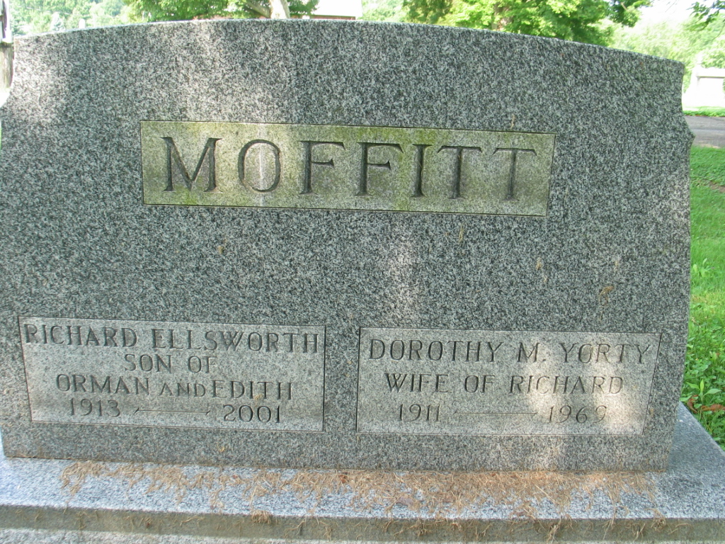tombstone